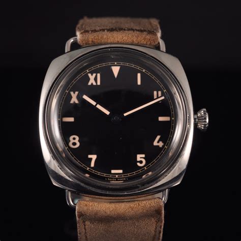 panerai 249 california|Panerai pam 249 test.